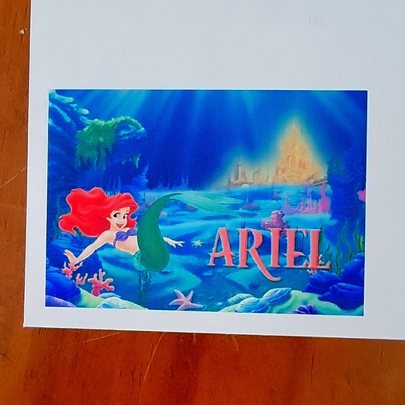 ART OF DISNEY CELEBRATION, JULY 8TH, 2005 CELEBRATION STATION. BRADENTON FLORIDA - Picture 9 of 11